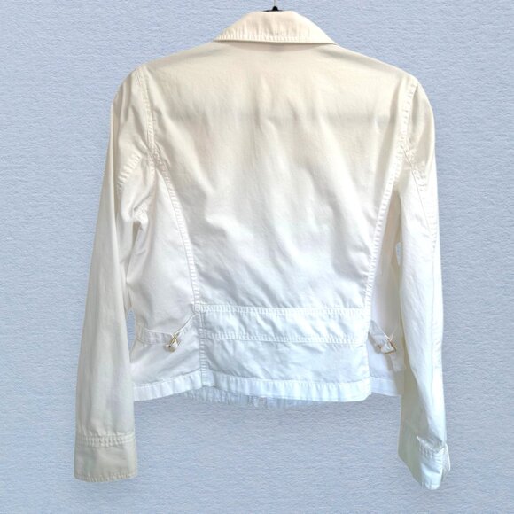 Lauren Ralph Lauren white jacket - Picture 3 of 12